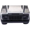 AJRC 1/12 MN-D90 Defender Metal lampshade modified parts car Stainless steel lampshade Toy car parts. 