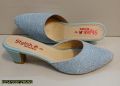 •  Material: Rexine
•  Product Type: Women's Pumps
•  Pattern: Textured
•  Sizes: 6, 7, 8, 9, 10, 11
•  Product Feature: Comfortable, Stylish
•  Package Includes: 1 x Pumps Pair
•  Note: There might be an error of 1-3 cm due to manual measurement, and sli. 