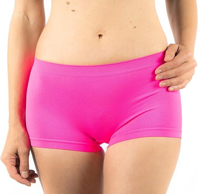 Ladies%20Underwear%20Shorts%20-%20100%25%20Cooton%20Factory%20Outlet%20Branded%20Tied%20Shorts%20Panties%20For%20Women%20-%20Image%202
