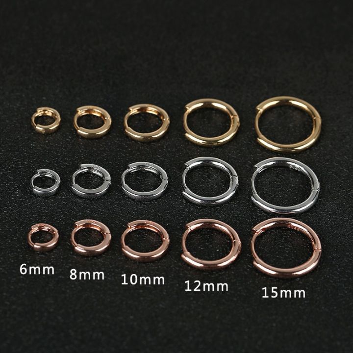 2pcs%20Fashion%20Hoop%20Earrings,%20Gold%20Color%20Tiny%20Cartilage%20Earrings%20Piercing%20Jewelry%20Trendy%20Female%20Hoops%20Earrings%20For%20Women%20Men%20-%20Image%205