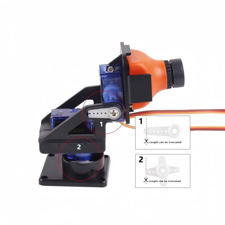 SG90%202DOF%20Servo%20Gimbal%20Plastic%20Bracket%20MG%20Dual-Axis%20Mechanical%20Arm%20for%20RC%20Fixed-Wing%20Aircraft%20DIY%20Two-Degree-of-Freedom%20Hobby%20Ki%20-%20Image%203