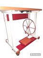 FOOT CONTROL TABLE STAND FOR SEWING MACHINE. 