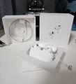 AirPods Pro Long battery life Deep bass Wireless High quality Silicone tips Premium sound. 
