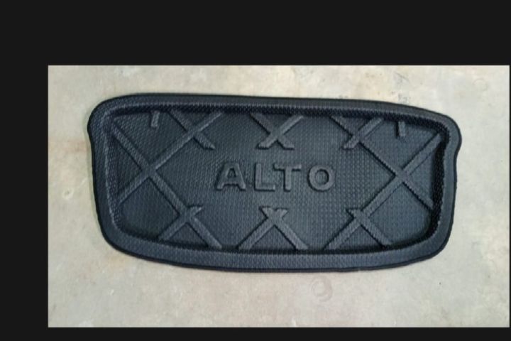 Suzuki New Alto 660cc Diggi Mat Complete Size Accurate Fitting