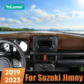 For Suzuki Jimny JB64 JB74 2019 2020 2021 2022 2023 Car Dashboard Cover Avoid Light Pad Sun Shade Anti-UV Carpets Non-Slip Mats. 