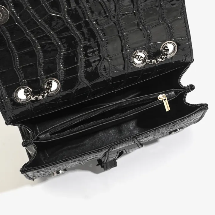 Fashion%20Ladies%20Croc%20Pattern%20Sequined%20Chain%20Crossbody%20Bag%20D%E2%80%91Buckle%20Shoulder%20Messenger%20Handbag%20Women%20Evening%20Party%20Purse%20-%20Image%206