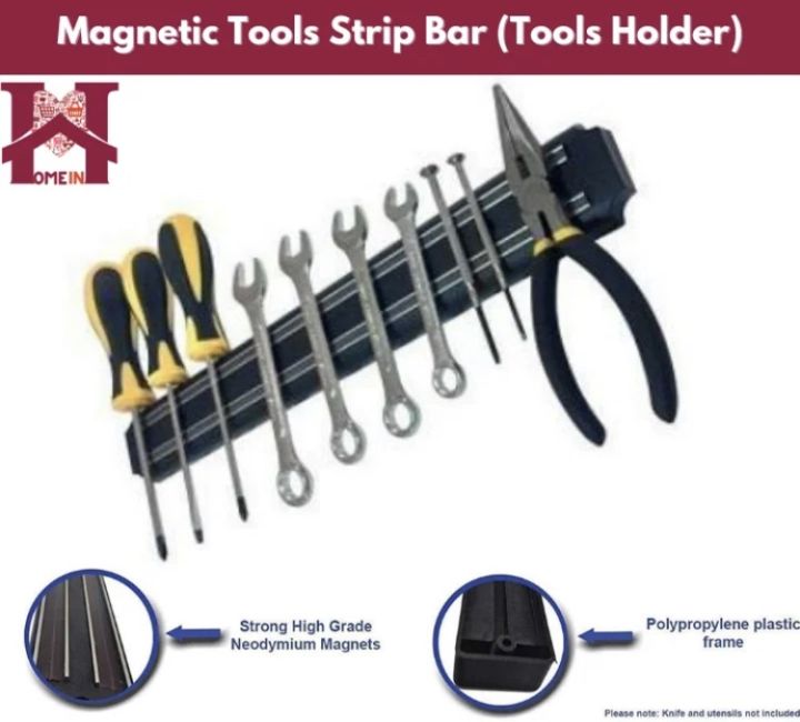 Magnetic%20Knife%20Strip%20Kitchen%20Tools%20Strong%20Magnetic%20Knife%20Holder%2038cm~50cm%20-%20Image%203