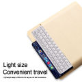 Touchpad Bluetooth Keyboard For Smart Phone PC Computer Laptop Wireless Keyboard For iOS Android Windows for iPad Keyoboard.