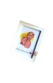 customized photo print with frame. 