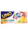 Uno Cards Game Multicolor Laminated Complete. 