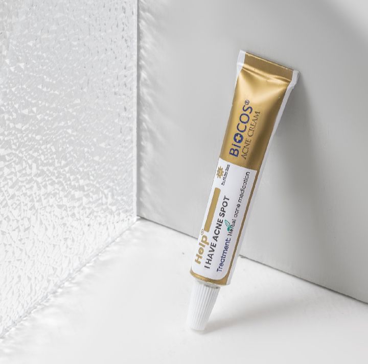 Biocos Anti-Acne Cream For Acne Spots 10gm | Daraz.pk