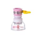 Kitchen Anti-Splashing Faucet Can Rotate Extend The Filter Home Universal Water Faucet Multifunction Wash Basin Shower Faucet. 