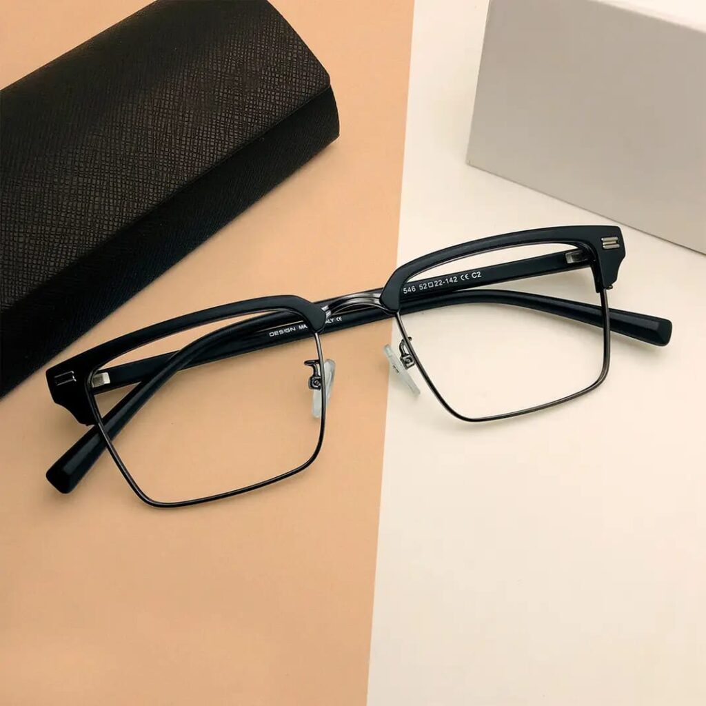 Trendy Modern Stylish Eye Glass | PRS Frame 65