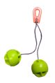 tak tak balls crackers balls Swinging Ball Toys for Kids Sensory tok tok Toy Hands Abilities Birthday  Swing Up Ball On String Cracker Ball On String Creative Sensory Toy For Holiday. 