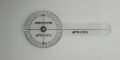 goniometer set of 5. ranging from larger goniometer for larger jointslike shoulder,hip and knee to smaller goniometerfor smaller joints like wrist ankle and fingers. 