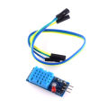 Smart 3pin DHT-11 DHT11 Digital Temperature And Relative Humidity Sensor Module + PCB For Arduino DIY Starter Kit. 