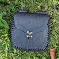 Medieval Retro Waist Bag Viking Style Hanging Belt Coin Purse Knight Fanny Pack Portable Men Women Money Pouch Costume Props. 