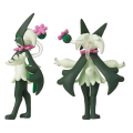 New Original TAKARA TOMY Pokemon Figures Skeledirge Floragato Meowscarada Miraidon Koraidon Ceruledge Armarouge Child Toys.