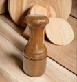 Wooden Potato Masher, Handcrafted Masher, Easy Potato/Fruit Masher Kitchen Wood Accessories, Alu Masher, Potato Crusher. 