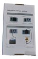 1500 Watt dc to AC inverter, mini inverter. 