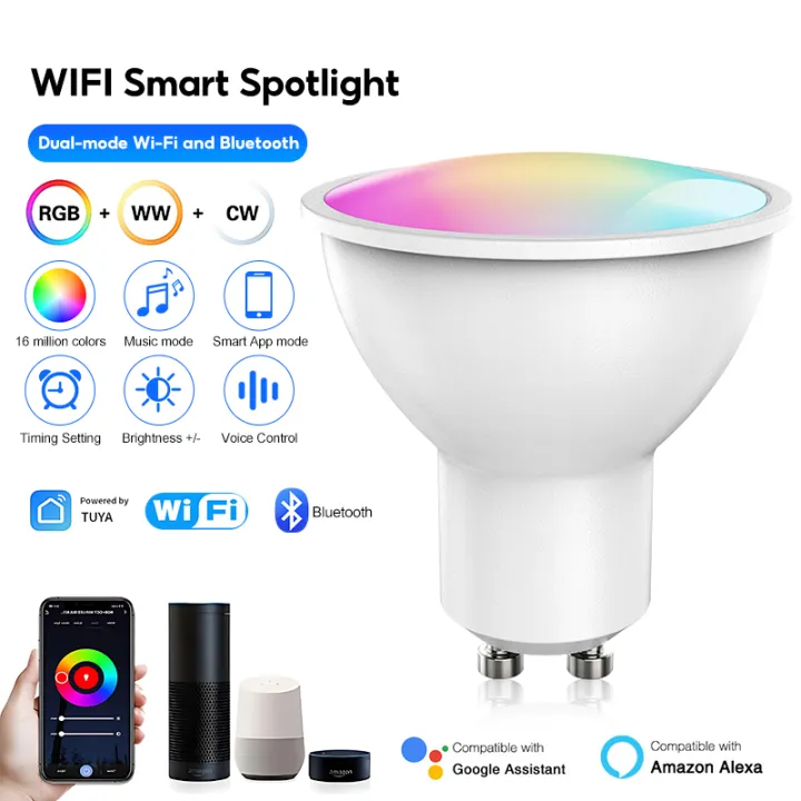 Tuya%20ZigBee/WiFi%20GU10%20Smart%20LED%20Bulb%20RGB+C+W%20White%20Dimmable%20Lamp%20Smart%20Life%20App%20Control%20Voice%20Alexa%20%20For%20Home%20Wall%20Hot%20New%20-%20Image%207