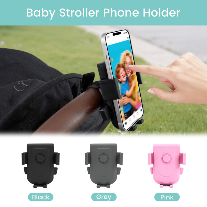 1PC%20Stroller%20Phone%20Holder,%20Shopping%20Cart%20Phone%20Holder%20-%20Fit%20on%20Handlebars%20-%20One-Hand%20Operation%20to%20Put%20On/Take%20Off%20Phone%20-%20360%20De%20-%20Image%203
