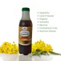 Organic Canola Oil by AkinFoods: Pure, Healthy, and Cold-Pressed for Your Kitchen. 