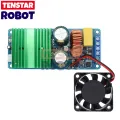 HIFI Power IRS2092S 500W Mono Channel Digital Power Amplifier Board Class D Stage power amplifier board. 