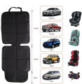 Car Seat Cover for Tesla Model 3 Y Juniper 2026 Oxford PU Leather Protector Mats Child Baby Cushion Protective Mat For Baby Kids.