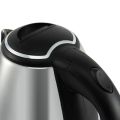 Stainless Steel Cordless Electric Jug 1.8 Ltr (1500 Watts). 