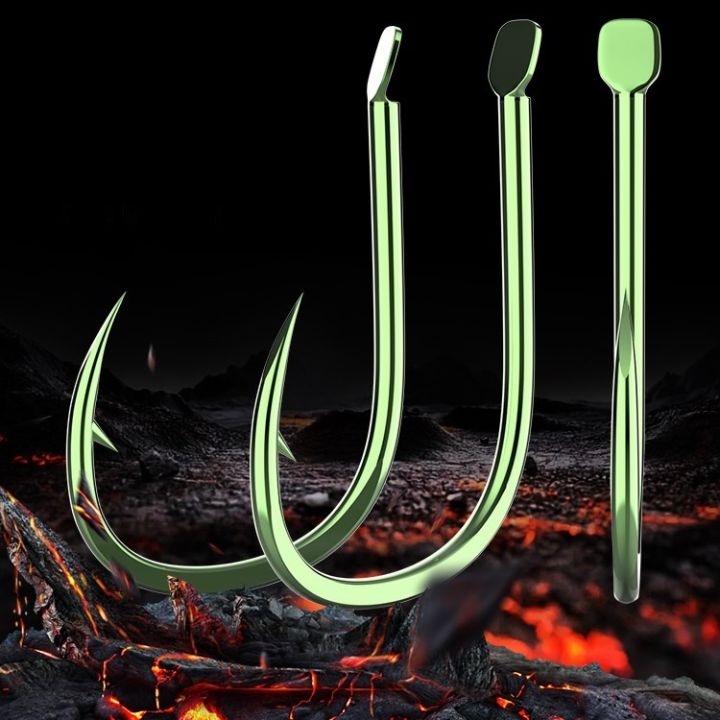 STBT%2050Pcs/Box%20ISEAMA%20High-Carbon%20Steel%20Red%20Fishing%20Hooks%20From%20Japan%201#-10#%20Blue%20Barbed%20Fishhook%20for%20Carp%20Fishing%20Accessories%20-%20Image%205