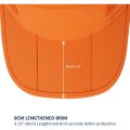 GADIEMKENSD Men Women Folding Climbing Peaked Cap Baseball Cap Outdoor Breathable Camping Hiking Quick Drying Trekking Sun Hat. 