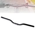 Road Bike Handlebar Premium High Bar 25.4mm Clamp Replacement Gripping Bicycle Riser Bars for Mountain Bikes Cycling Accessories. 