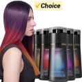 Polar Hair Dye Shampoo, Polar Hair Color, Polar Hair Color Shampoo for Gray Hair Coverage, Haircare Instant Dye Shampoo for Wome. 