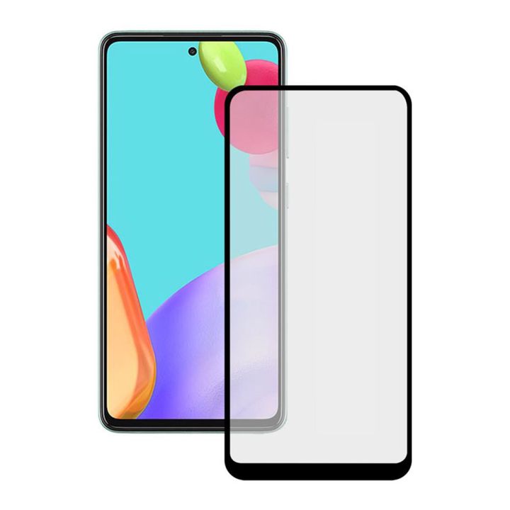 Premium tempered glass screen protector for Samsung galaxy A71