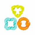 Playgro inflatable water teethers bumpy gums water teether 3m +. 