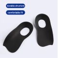 1 Pair Plantar Support Pad/Arch Auxiliary Pad, Shock-Absorbing and Cushioning, Comfortable and Snug Fit, Can Be Worn With.