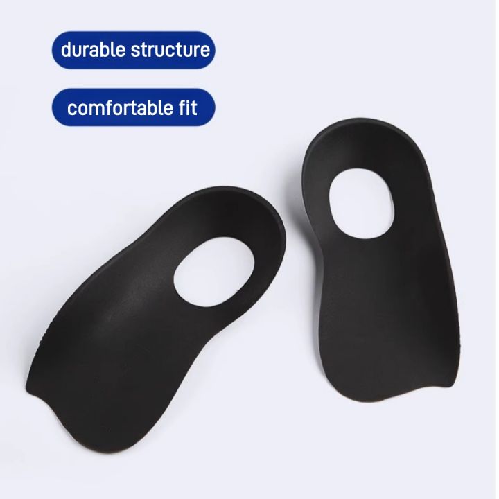 1%20Pair%20Plantar%20Support%20Pad/Arch%20Auxiliary%20Pad,%20Shock-Absorbing%20and%20Cushioning,%20Comfortable%20and%20Snug%20Fit,%20Can%20Be%20Worn%20With%20-%20Image%202