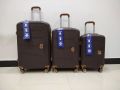Medium 24 size - Trolly suitcase - Hard case Fiber - Luggage - Travel Bag. 
