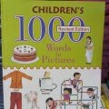 1000 Word Picture Dictionary- 1000 Words In Pictures. 