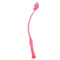 Pet Tennis Ball Launcher Stick - Interactive Outdoor Dog Training Toy, Durable Ball Thrower for Canine Exercise and Play Trainin. 