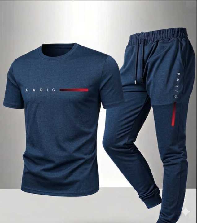 TRENDY 🔥 PREMIUM D T F ( STRONG AND UNBREAKABLE) REFLECTOR PRINTED TRACKSUIT FOR MEN BOY'S - SUMMER TRACKSUIT FOR MEN - TRACKSUIT FOR BOY'S