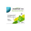 VivaChek Ino Blood Glucose Test Strip -50pcs Vial.