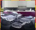 NORITAZEH Primex Roast Dish Family Set 3 Pcs. 
