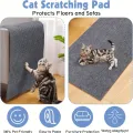 Cat Crawling Mat Anti Cat Scratch Sofa Grinding Climbing Frame Sofa Protection Self-adhesive Carpet Cats Scratch Board Cats Toys. 