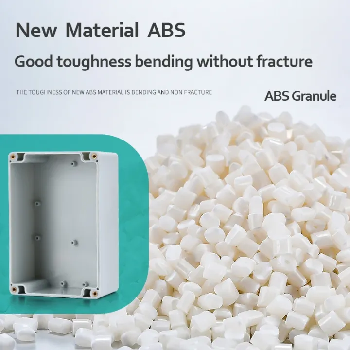 ABS%20Plastic%20IP66%20Waterproof%20Junction%20Box,%20with%20Grey%20Cover%20and%20Transparent%20Cover%20as%20an%20Option%20-%20Image%203