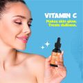 Zayn & Myza Vitamin C Face Serum (30ml). 