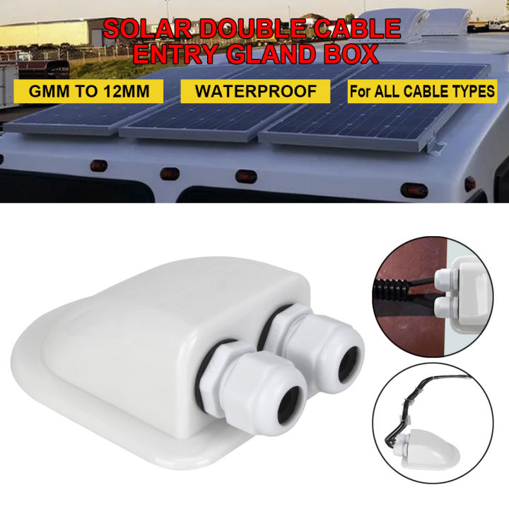 Caravan%20Solar%20Car%20Junction%20Box%20Cable%20Entry%20Gland%20Box%20Roof%20Wire%20Entry%20Cable%20Connector%20Holder%20Dual%20Hole%20Automotive%20Accessories%20-%20Image%205
