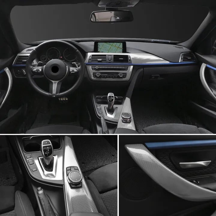 30x100cm%205D%20High%20Glossy%20Carbon%20Fiber%20Vinyl%20Wrap%20Film%20Auto%20Car%20Truck%20Interior%20DIY%20Decoration%20Sticker%20Car%20Styling%20Accessories%20-%20Image%206