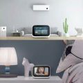 XIAOMI Xiao AI Touch Screen Smart Clock Speaker. 